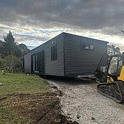 Tiny Towing Solutions will get your tiny home to where it needs to be