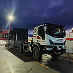 Tiny Towing Solutions are no strangers to carting homes on ferries