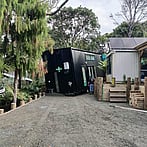 Tricky areas - no problem for Tiny Towing Solutions