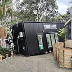 Tight spots - no problem for Tiny Towing Solutions