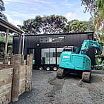 Tiny Towing Solutions have a range of machinery to help get your home in the right spot