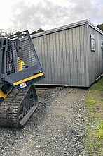 Tiny Towing Solutions help you get your tiny home to its destination