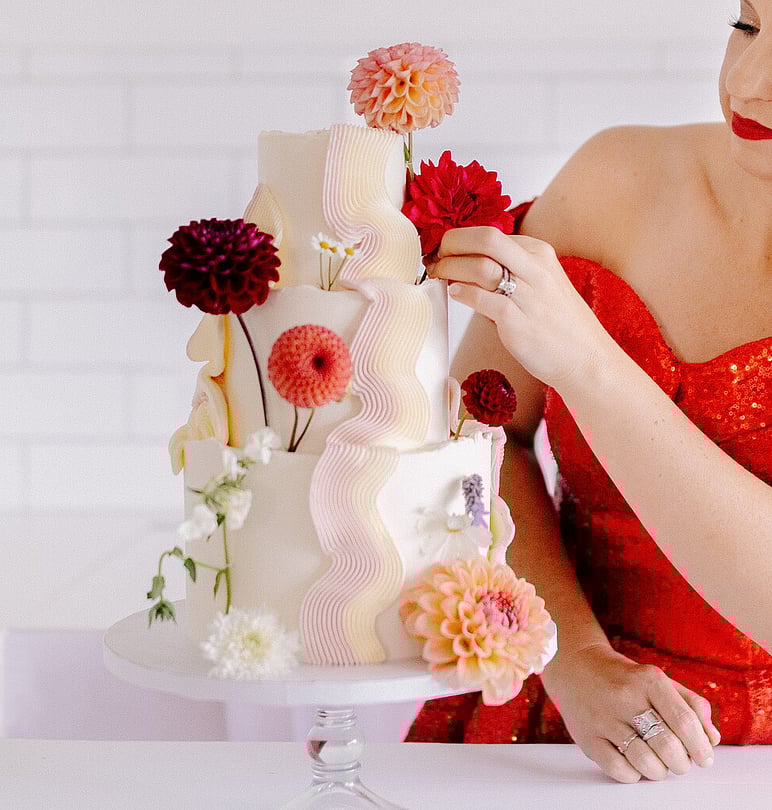 Wedding Cakes Wellington