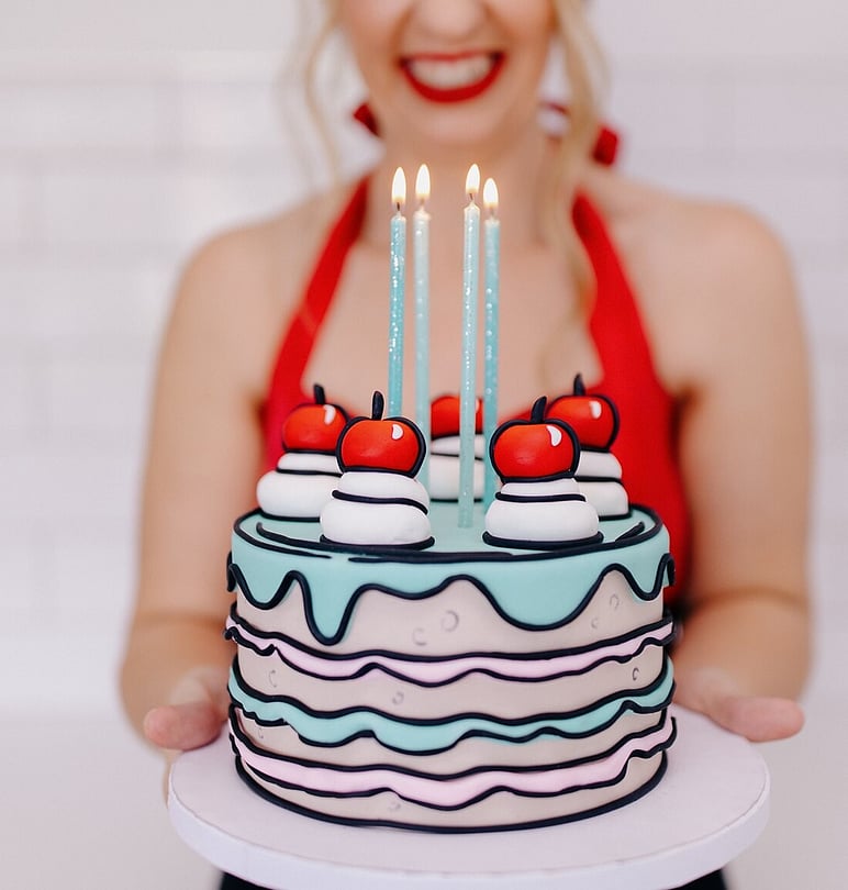 Party Cakes Wellington