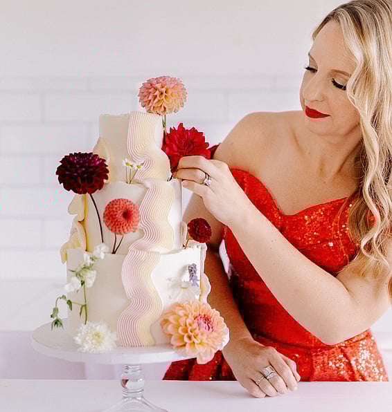 Wedding Cakes Wellington