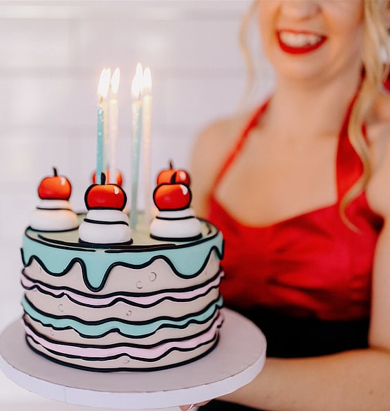 Party Cakes Wellington