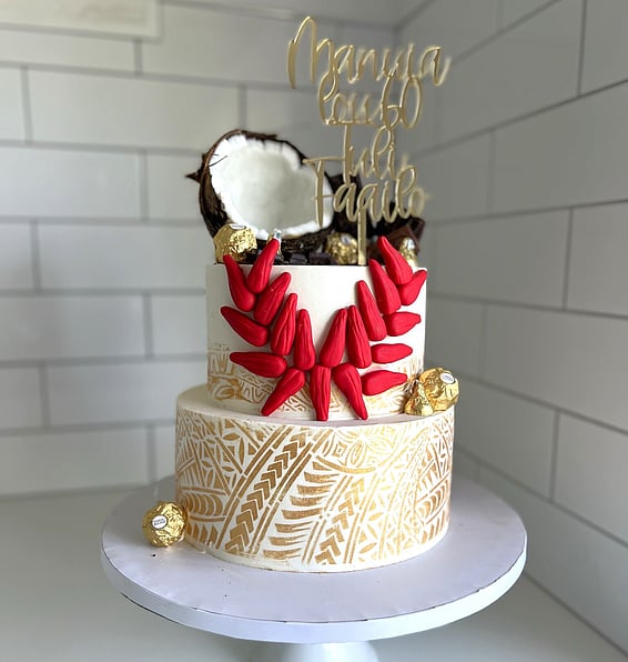 Buy cakes online Wellington