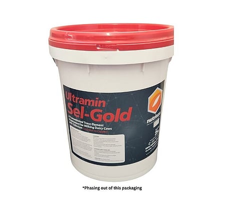 Bucket of Ultramin Sel-Gold No Copper&trade;