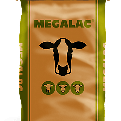 Bag of Megalac feed additive
