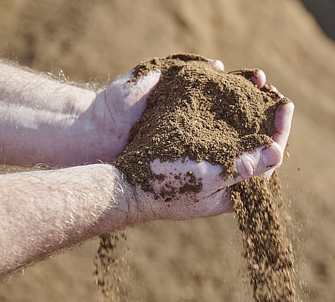 Nutrinza's blend ingredients