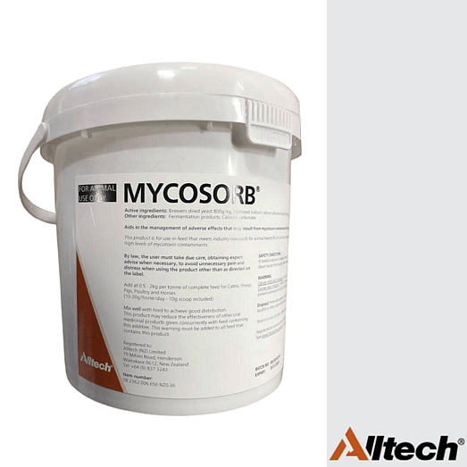 Mycosorb&reg; Toxin Binder
