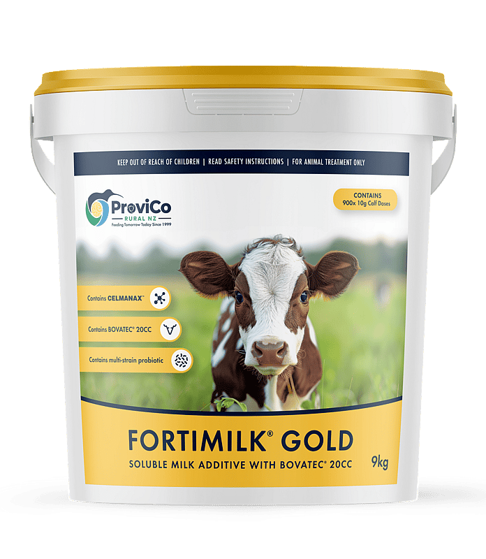 FORTIMILK GOLD Calf Product