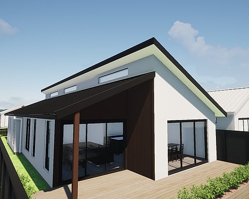 building designs for new build