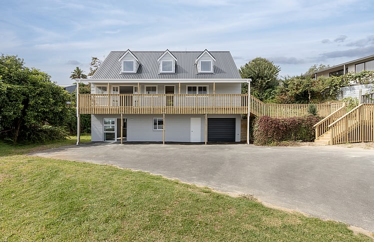 Renovation in Tauranga 