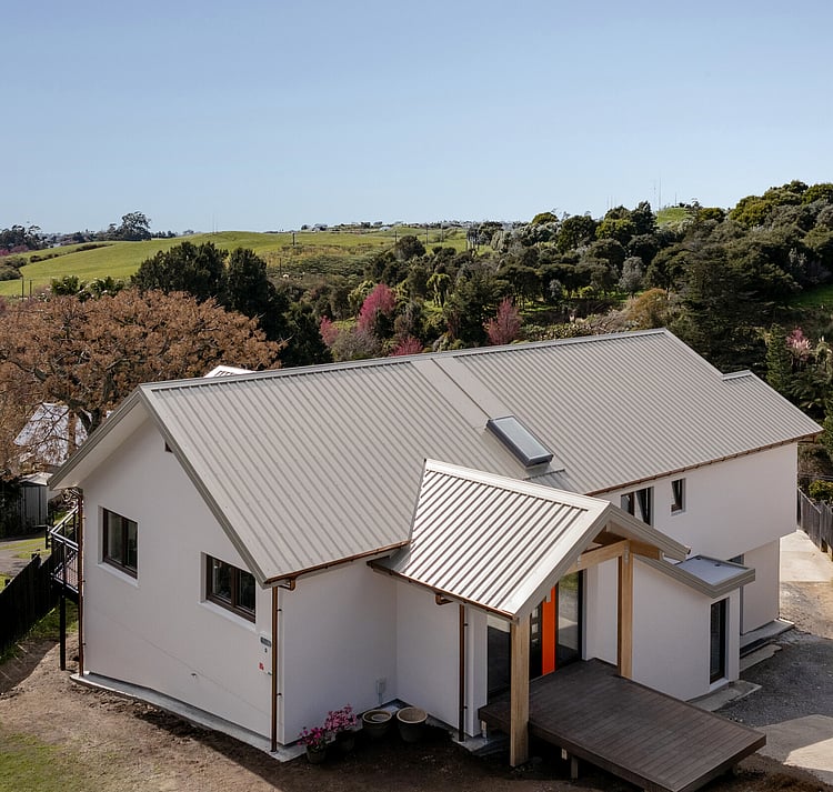 Re-Roof in Tauranga