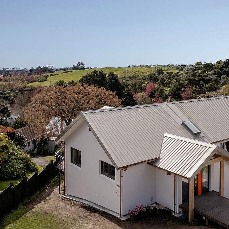 exterior recladding tauranga 