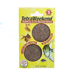 Tetra Weekend Tropical Feeder 5 days