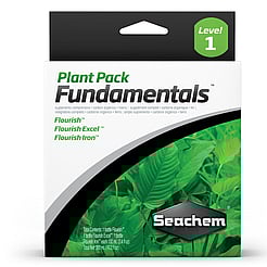 Seachem Fundamentals Plant Pack 3 x 100ml