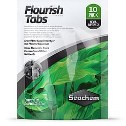 Seachem Flourish Tabs - 10pk