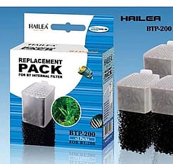 Hailea Replacement Cartridge for BT200 Filter - 3pk