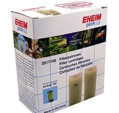 Eheim Pickup 60 Replacement Cartridge - 2pk