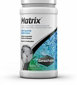 Seachem Matrix