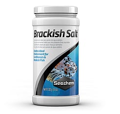 Seachem Brackish Salt 300g