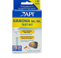 API Ammonia Test Kit - Fresh and Salt Water