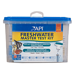 API Freshwater Master Test Kit
