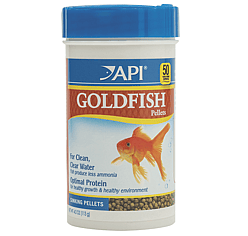 API Goldfish Pellets