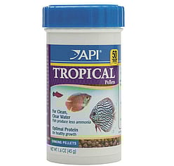 API Tropical Pellets