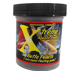 Xtreme Betta 1mm Pellet 71g