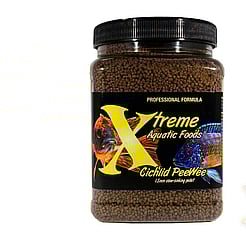 Xtreme Cichlid Peewee 1.5mm Pellet