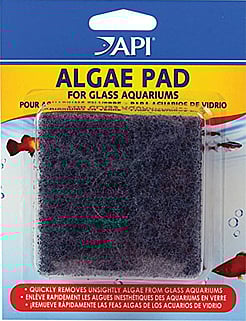 API Algae Pad for Glass Aquariums