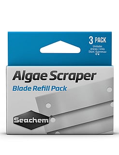 Seachem Algae Scraper Replacement Blade - 3pk