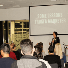 Building a brand to represent an entire country