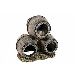 Barrels Stacked - Triple