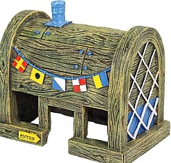 Large Krusty Krab - Spongebob Squarepants aquarium Collection