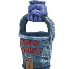 Chum Bucket - Spongebob Squarepants aquarium Collection