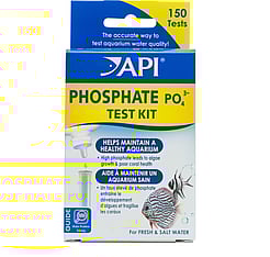 API Phosphate Test Kit - Fresh and Salt Water