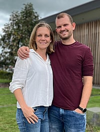 Frank & Sandra Barg - Paraguay