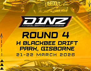 GT Radial &amp; Upcoming D1NZ - Round 4