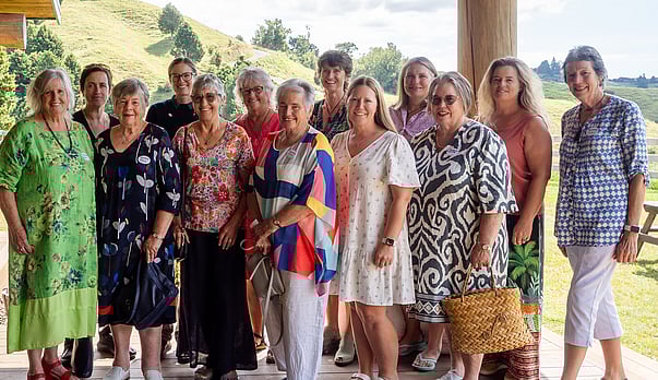 Women's Impact 2026 Launch