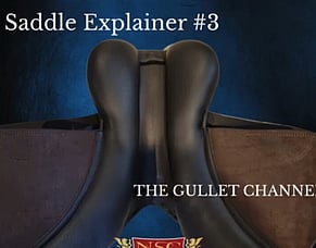 NSC Saddle Explainer #3 The Gullet Channel