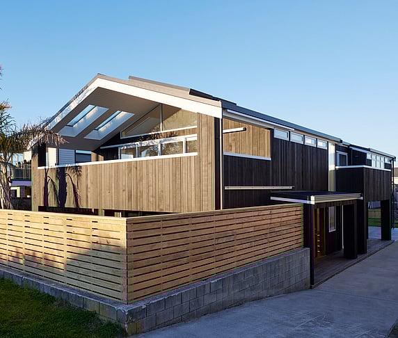 Papamoa beach house renovation