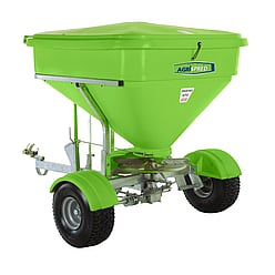 Agrispred broadcast spreader ATV660