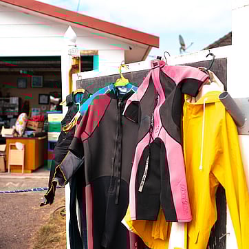 Wetsuits