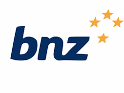 MoPed Supporter BNZ Banking Centre Cameron Road Tauranga