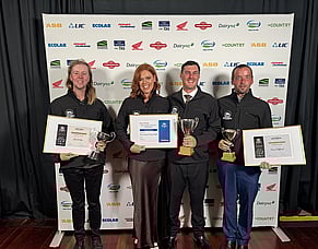 AUCKLAND/HAURAKI DAIRY INDUSTRY AWARD WINNERS ANNOUNCED