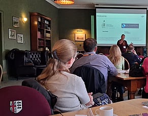 A Bright Morning of Connection at Ushaw Historic House